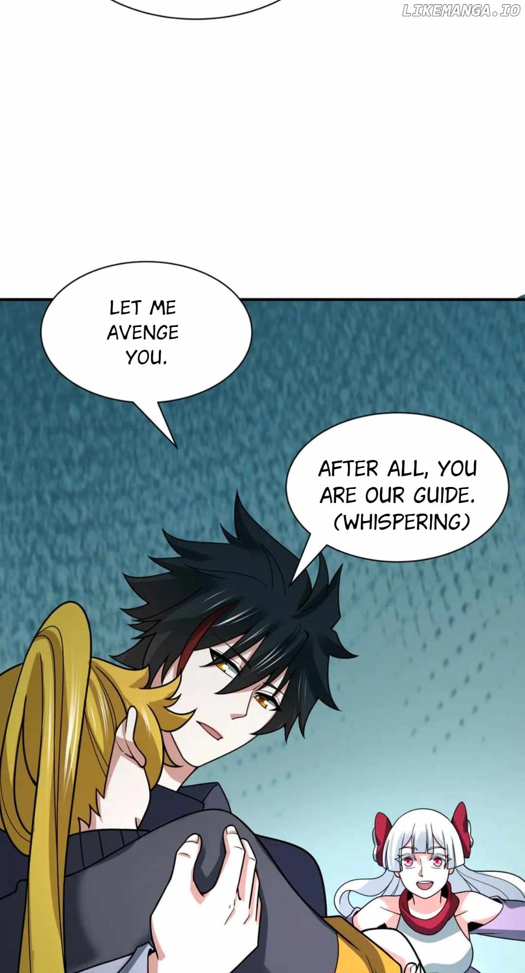 Age of Terror Chapter 469 77
